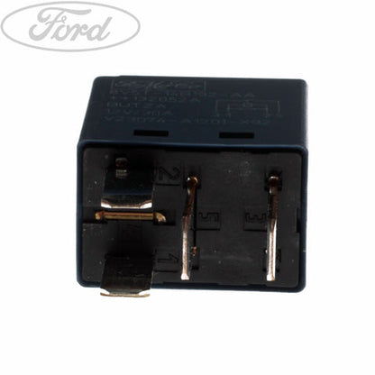 GENUINE FORD 1667949 FIESTA STARTER MOTOR RELAY 30 AMP 4 BLADE MICRO TYCO | ML Performance UK