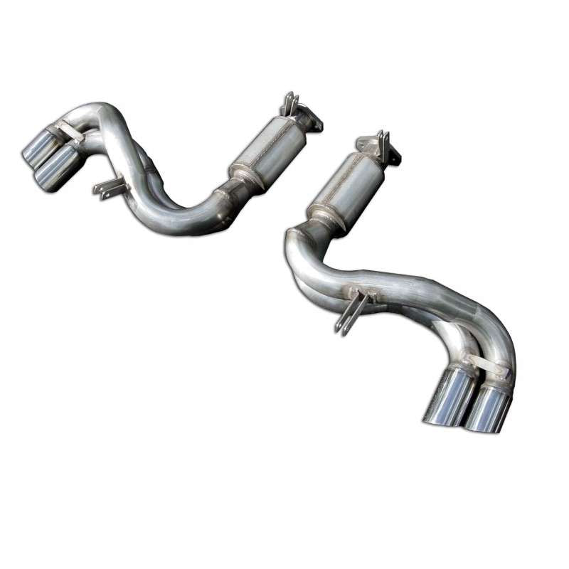 QuickSilver FE070S Ferrari F50 Sport Exhaust | ML Performance UK Car Parts