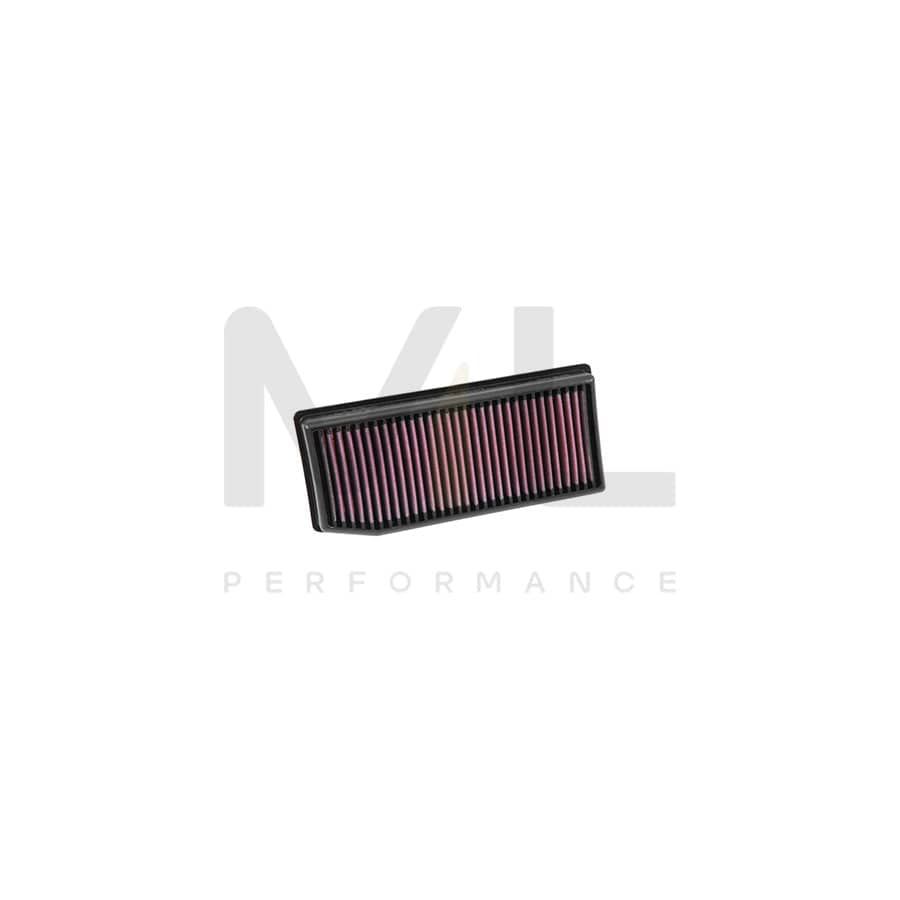 K&N 33-3007 Replacement Air Filter | ML Car Parts UK | ML Performance