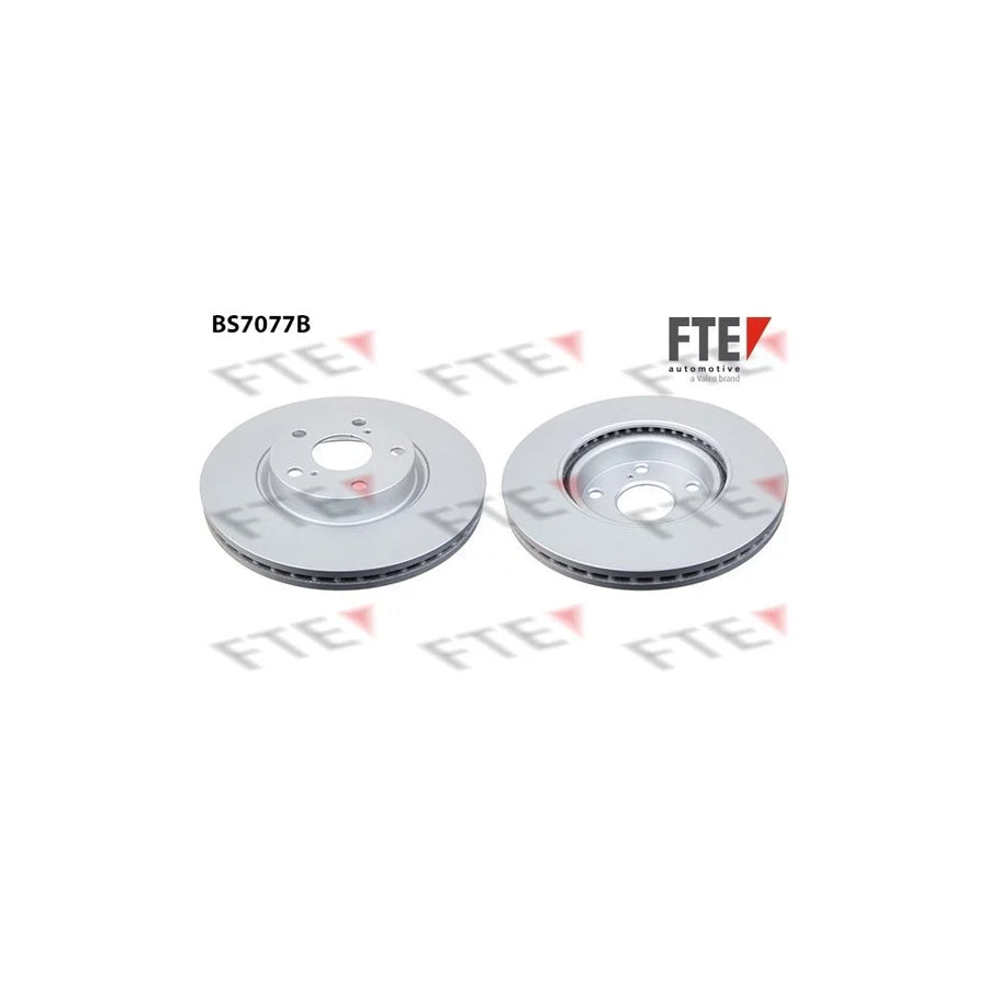 Fte 9081095 Brake Disc | ML Performance UK Car Parts