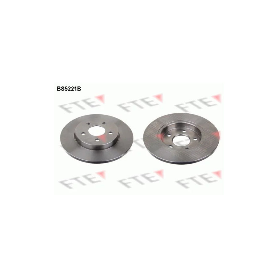 Fte BS5221B Brake Disc | ML Performance UK Car Parts