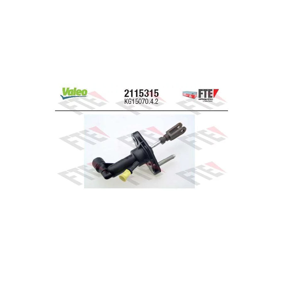 Fte 2115315 Master Cylinder, Clutch For Mazda 6 | ML Performance UK Car Parts