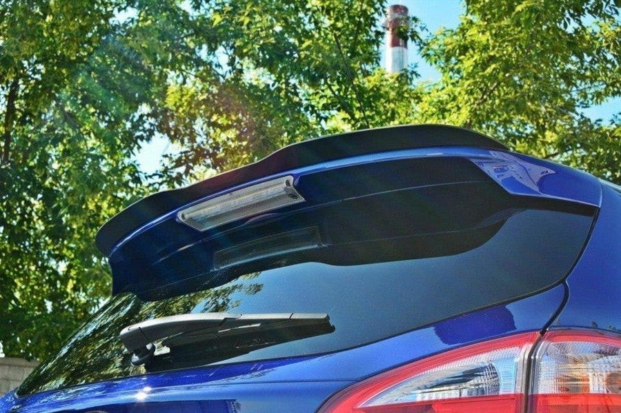 Maxton Design Ford Focus ST MK3 Estate Spoiler Cap