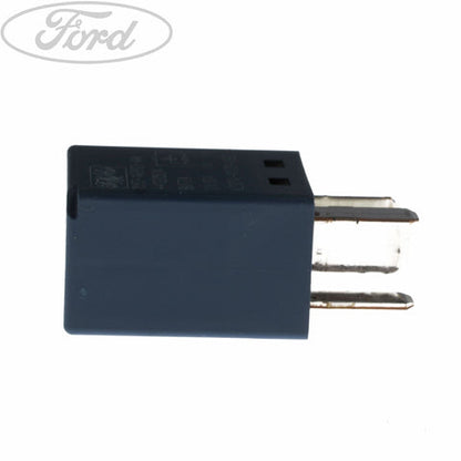 GENUINE FORD 1667949 FIESTA STARTER MOTOR RELAY 30 AMP 4 BLADE MICRO TYCO | ML Performance UK