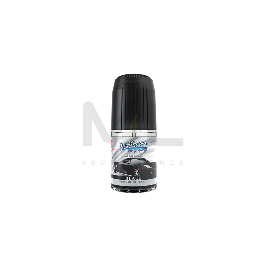 Dr. Marcus Black, Pump Spray 50763978 Car air freshener aerosol, Contents: 50ml | ML Performance Car Parts