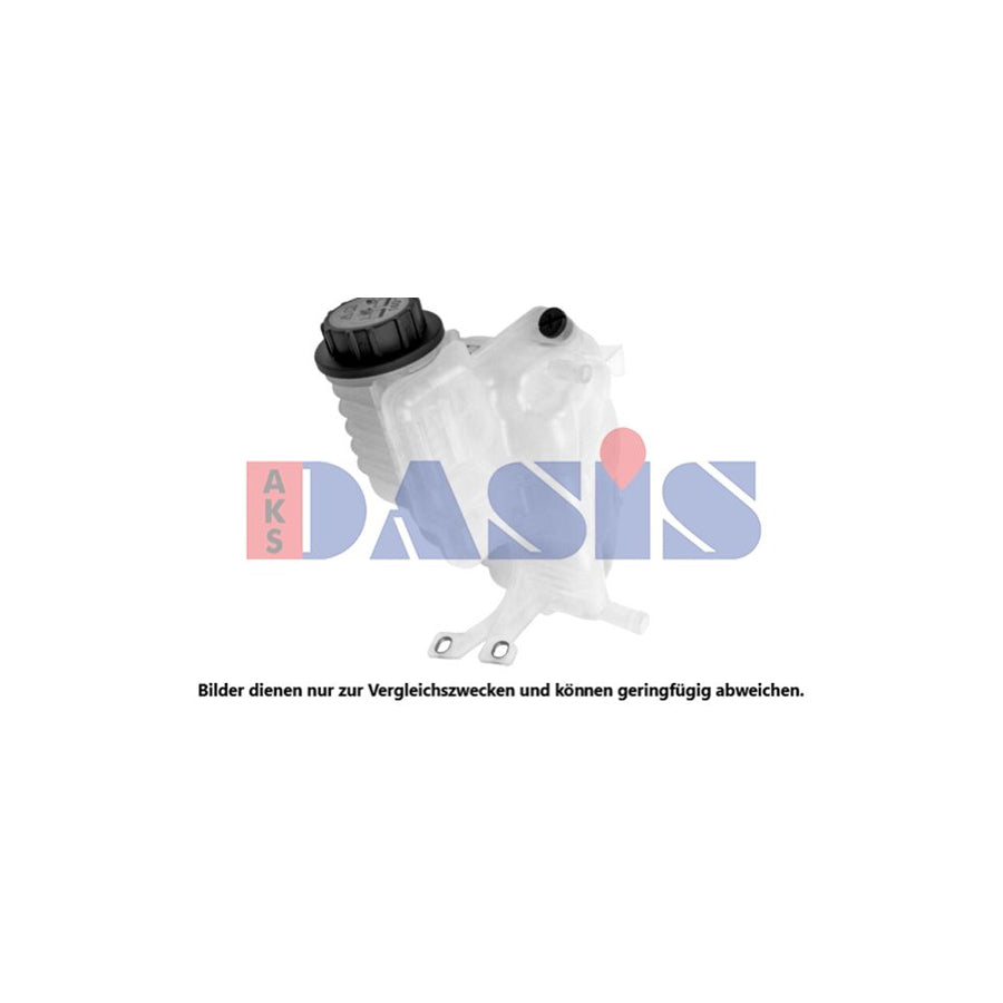 AKS Dasis 023003N Coolant Expansion Tank | ML Performance UK