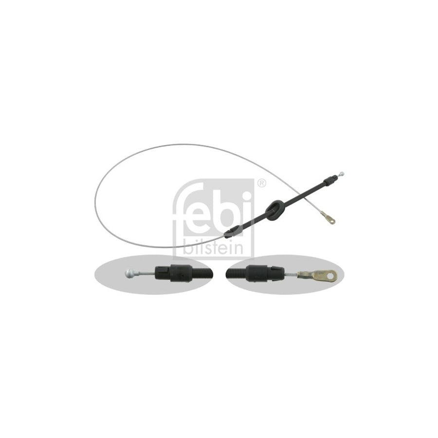 Febi Bilstein 26730 Hand Brake Cable