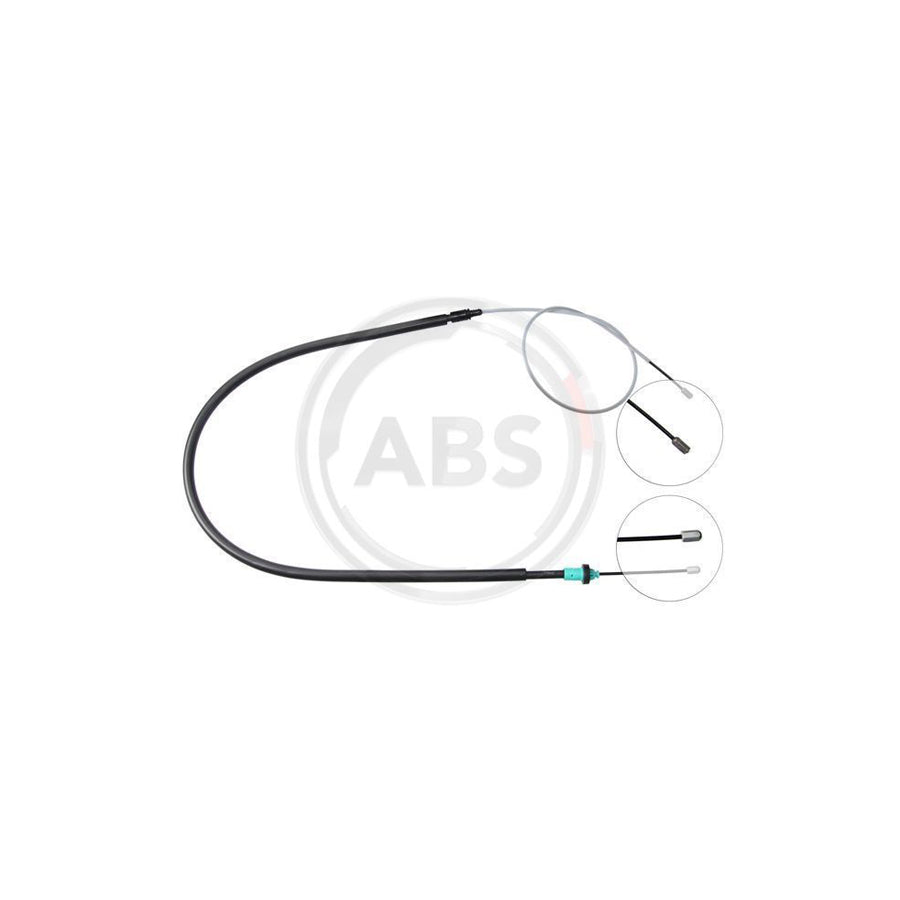 A.B.S. K13076 Hand Brake Cable