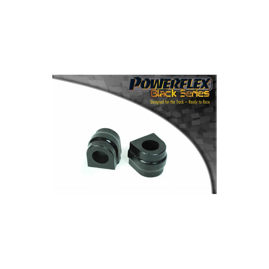 Powerflex PFF60-703-22.5BLK Renault Clio IV Front Anti Roll Bar Bush 22.5mm | ML Performance UK Car Parts