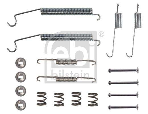 Febi Bilstein 182157 Accessory Kit, Brake Shoes | ML Performance UK Car Parts