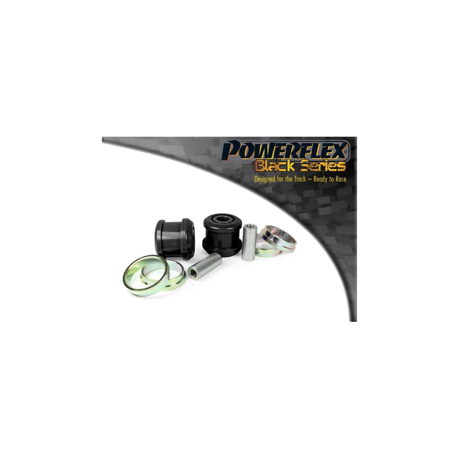 Powerflex PFF60-702BLK Renault Megane III RS Front Arm Rear Bush | ML Performance UK Car Parts