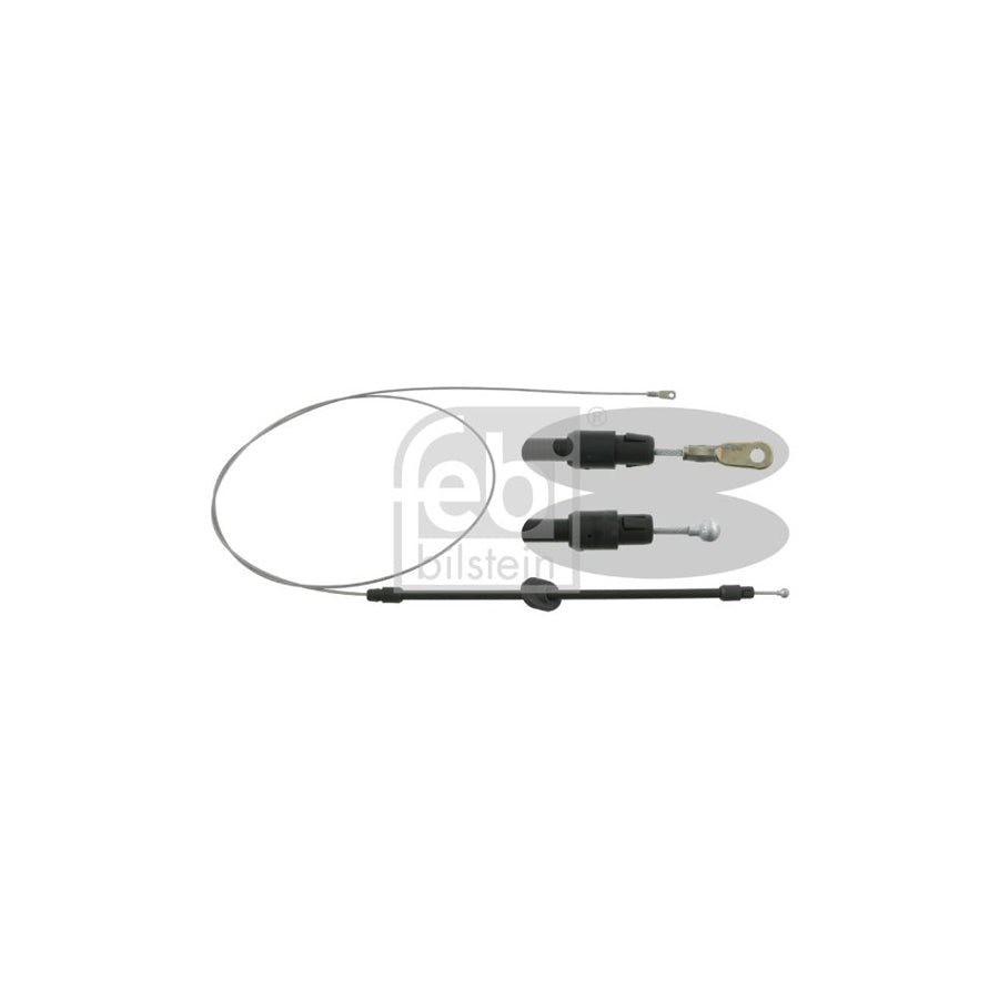 Febi Bilstein 26731 Hand Brake Cable