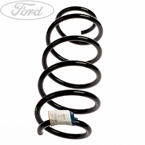 GENUINE FORD 1547179 FIESTA FRONT O/S OR N/S SUSPENSION COIL SPRING | ML Performance UK