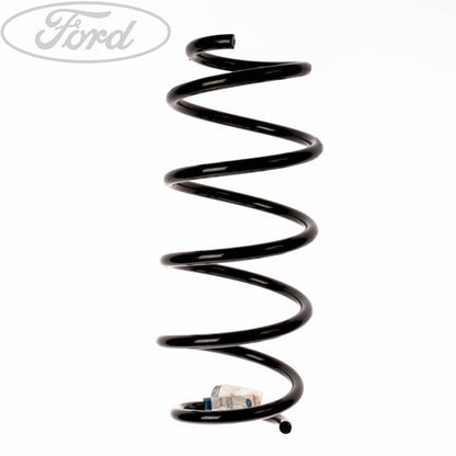 GENUINE FORD 1547179 FIESTA FRONT O/S OR N/S SUSPENSION COIL SPRING | ML Performance UK