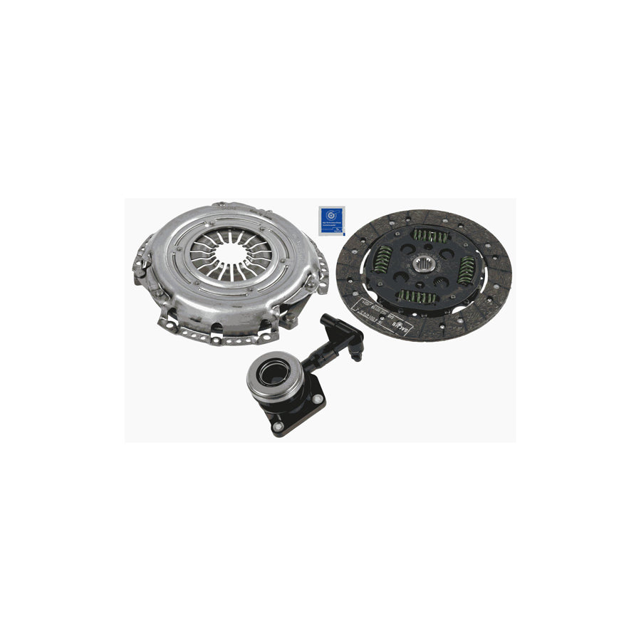 Sachs Kit Plus Csc 3000 990 396 Clutch Kit For Ford Fiesta