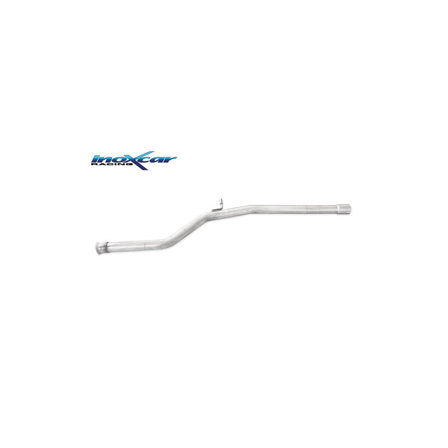 InoXcar TC206CC.01 Peugeot 206 CC Direct Central Pipe | ML Performance UK Car Parts