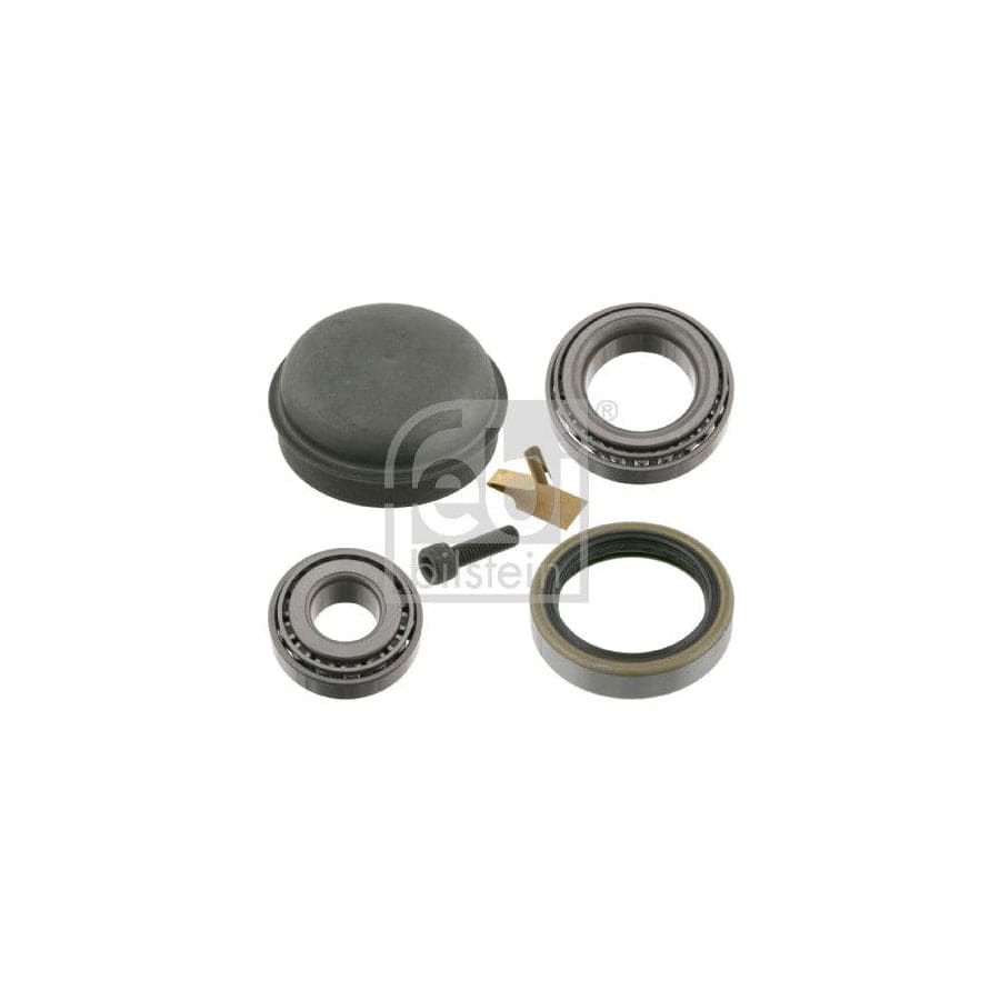 Febi Bilstein 05421 Wheel Bearing Kit Suitable For Mercedes-Benz 190 (W201)