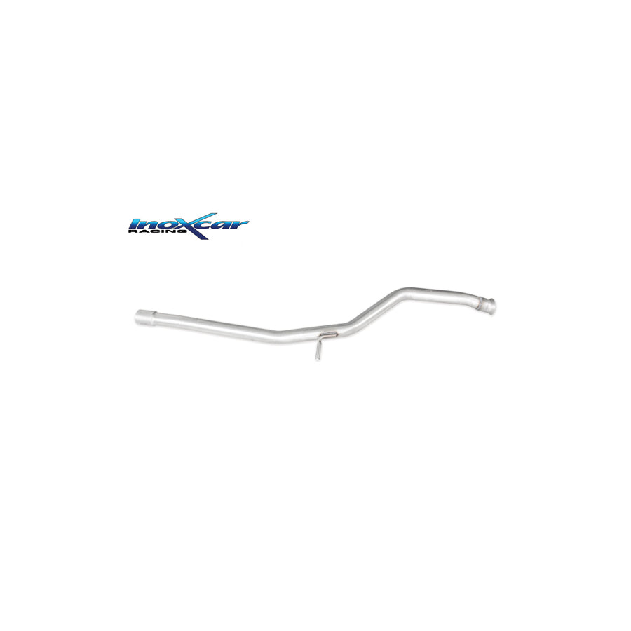 InoXcar TC206 Peugeot 206 Direct Central Pipe | ML Performance UK Car Parts