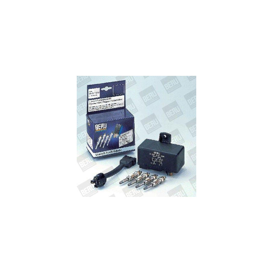 Beru SR032 Retrofit Kit, Quick-Start Glow Plug System