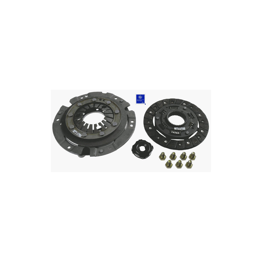 Sachs 3000 951 524 Clutch Kit For Rover Mini Mk I