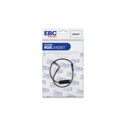 EBC EFA047 BMW E39 Rear Wear Leads - ATE Caliper 1 | ML Performance UK Car Parts