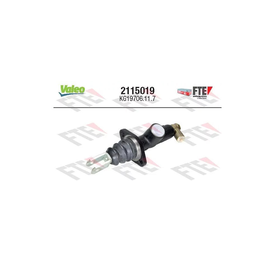 Fte 2115019 Master Cylinder, Clutch | ML Performance UK Car Parts