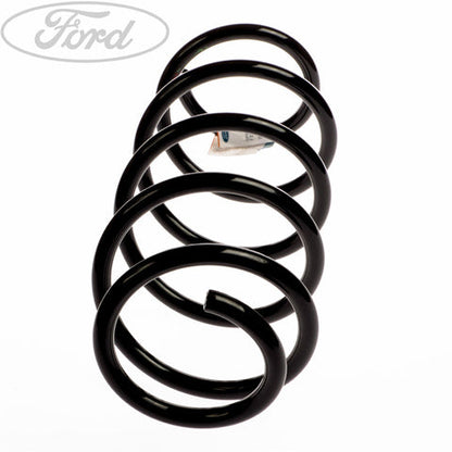 GENUINE FORD 1547179 FIESTA FRONT O/S OR N/S SUSPENSION COIL SPRING | ML Performance UK