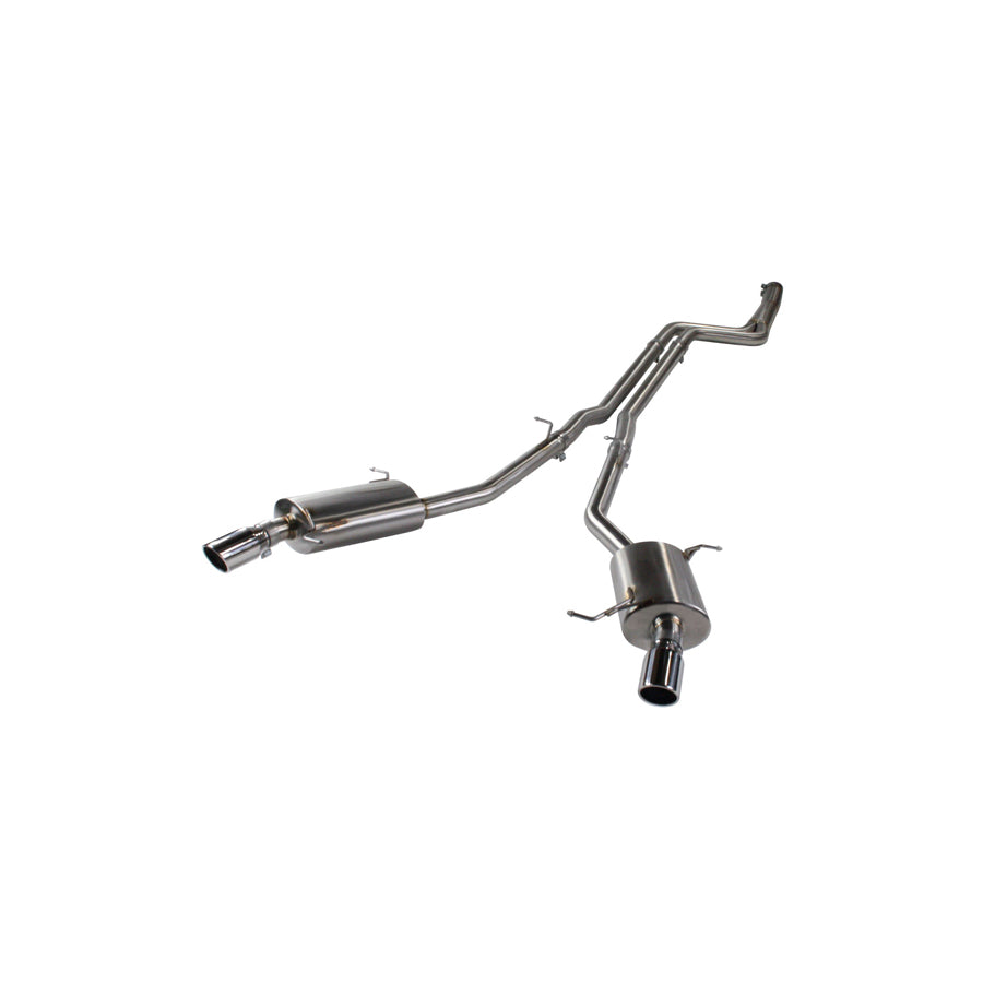  aFe 49-36308 Cat-Back Exhaust System BMW 535i (F10) 11-16 L6-3.0L (T) N55  | ML Performance UK Car Parts