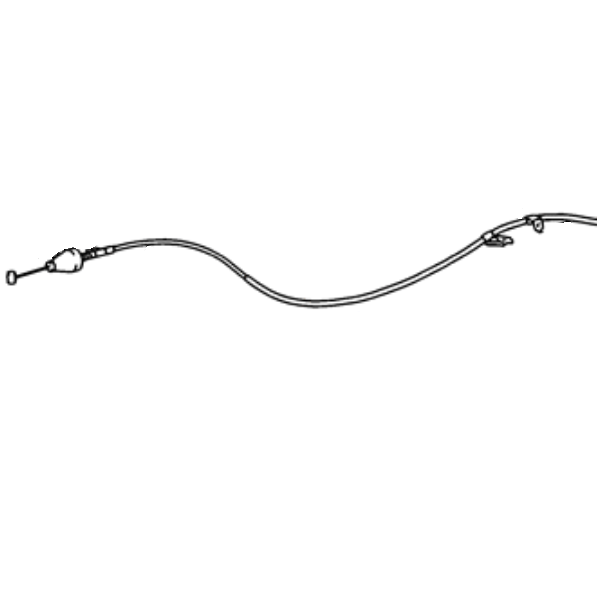 Genuine Lexus 46430-24090 SC430 N/S Parking Brake Cable