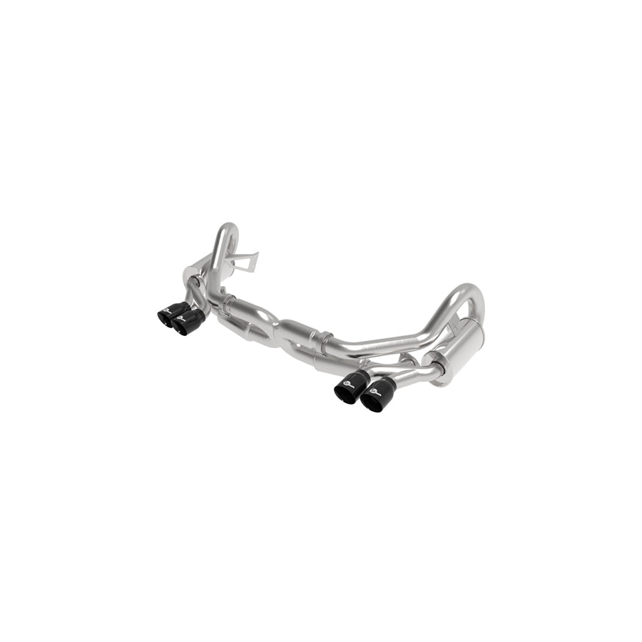  aFe 49-36406-1B Cat-Back Exhaust System Porsche 911 Carrera (991) 12-16 H6-3.8L  | ML Performance UK Car Parts