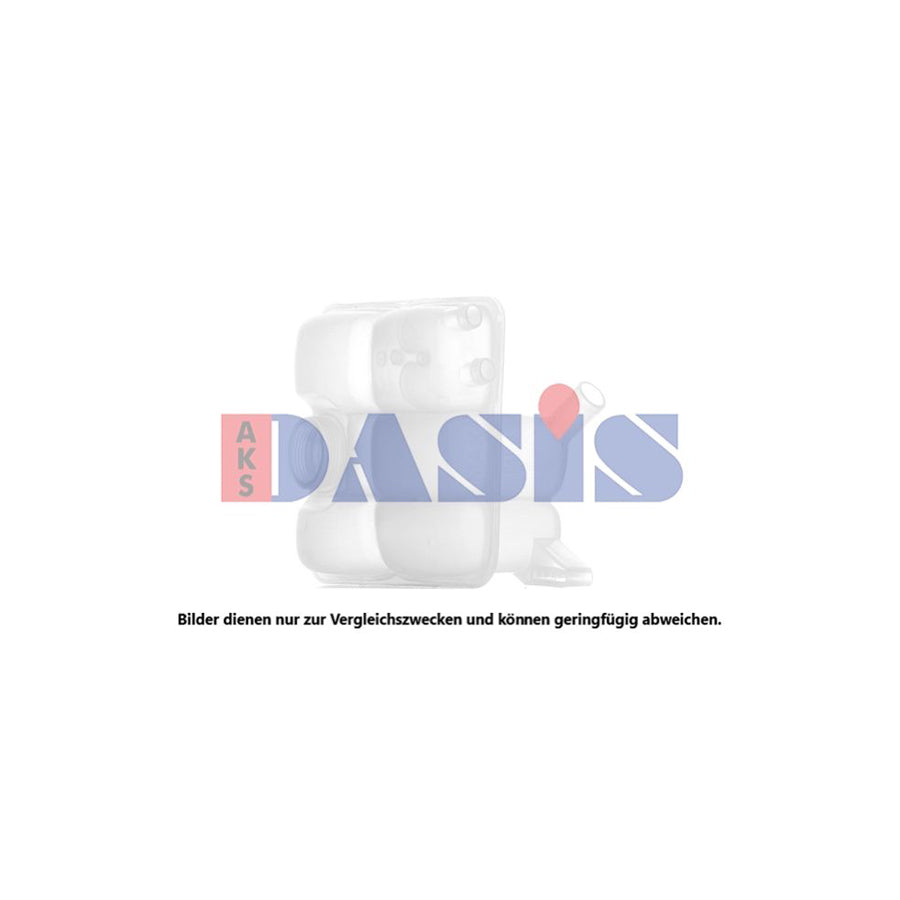 AKS Dasis 093007N Coolant Expansion Tank | ML Performance UK