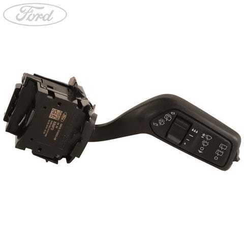 GENUINE FORD 2101020 FIESTA FOCUS STEERING O/S SWITCH INC WASH WIPE 18- | ML Performance UK