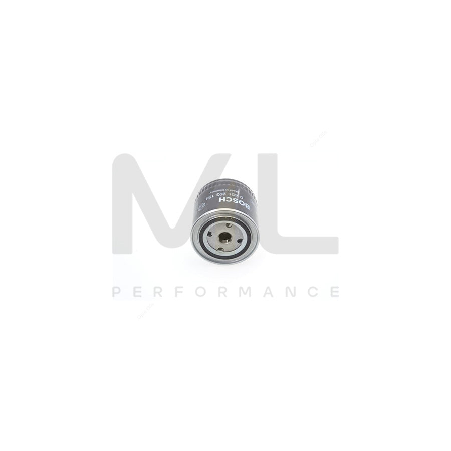 BOSCH Premium Oil Filter 0451203154 [ P 3154 ] | ML Car Parts UK | ML Performance