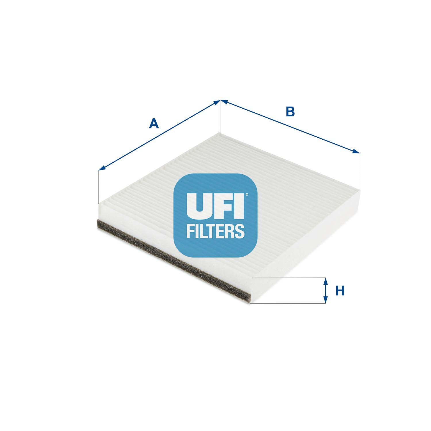 UFI 30.934.00 Air Filter