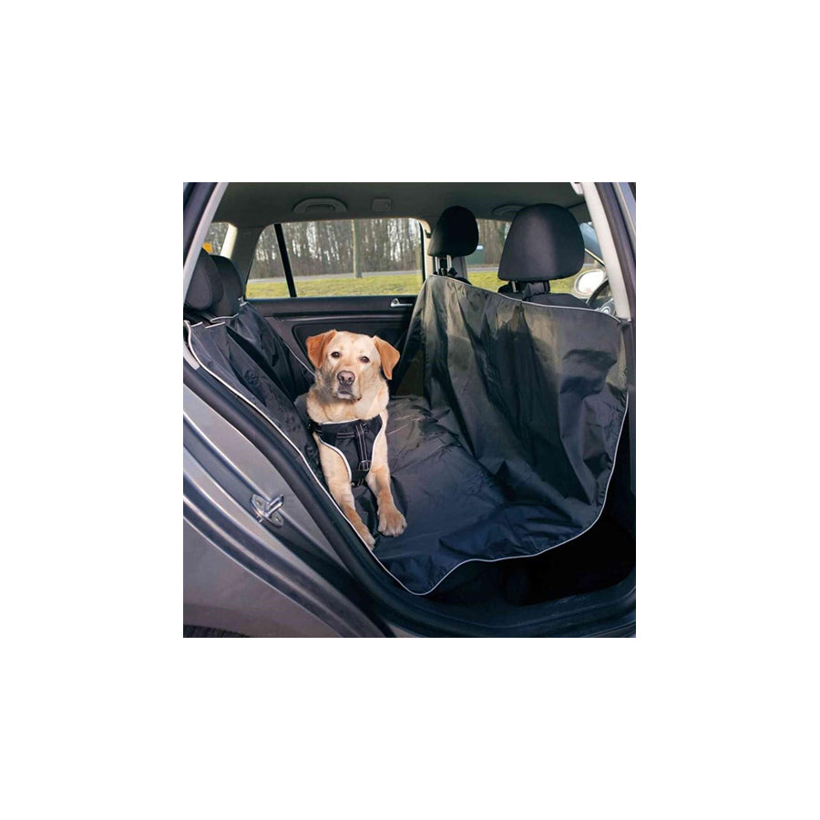 JOLLYPAW 7721561 Pet car protector Polyester, Black | ML Performance Car Parts