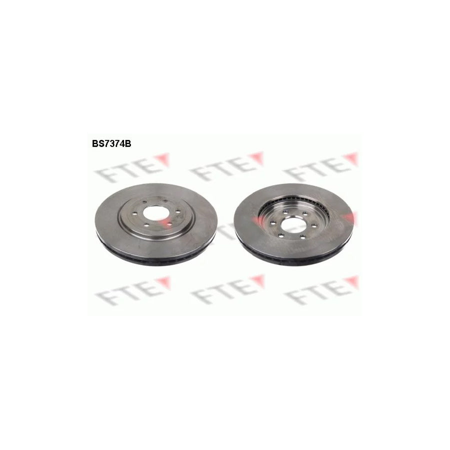 Fte 9081116 Brake Disc | ML Performance UK Car Parts