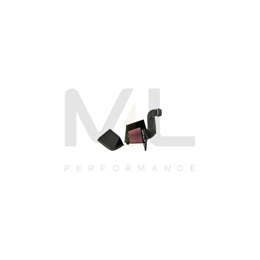 K&N 57-3066 Performance Air Intake System | ML Car Parts UK | ML Performance