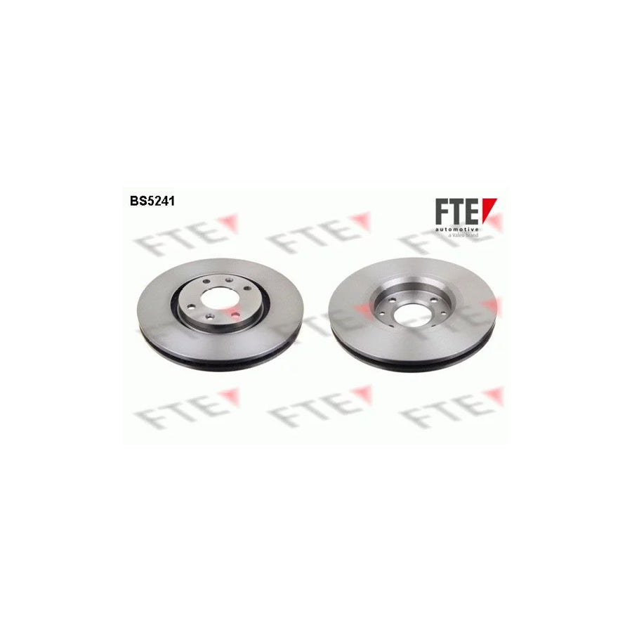 Fte BS5241 Brake Disc | ML Performance UK Car Parts