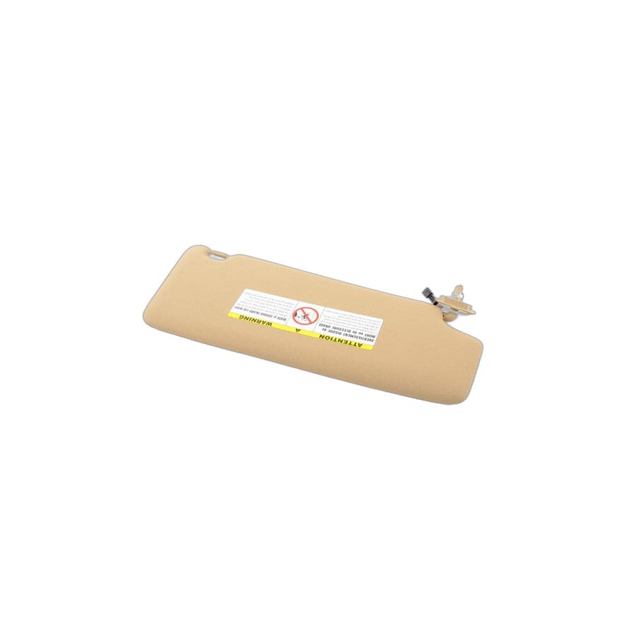 Genuine BMW 51163404025 E83 Sun Visor/Mirror Illuminated Left SANDBEIGE (Inc. X3 2.5i & X3 3.0i) | ML Performance UK Car Parts