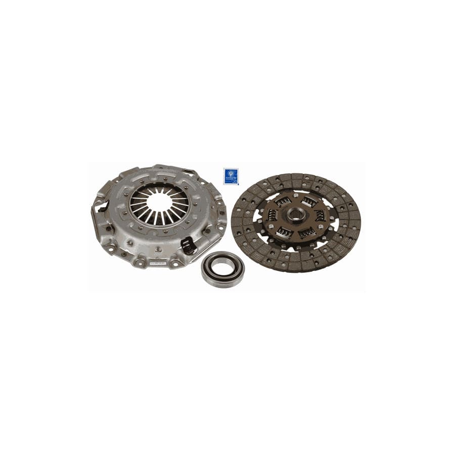 Sachs 3000 835 901 Clutch Kit For Isuzu Trooper I Off-Road Cabrio (Ubs)