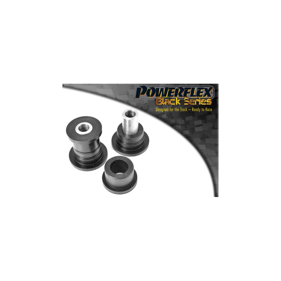 Powerflex PFF60-603BLK Renault 21 Front Lower Wishbone Rear Bush | ML Performance UK Car Parts