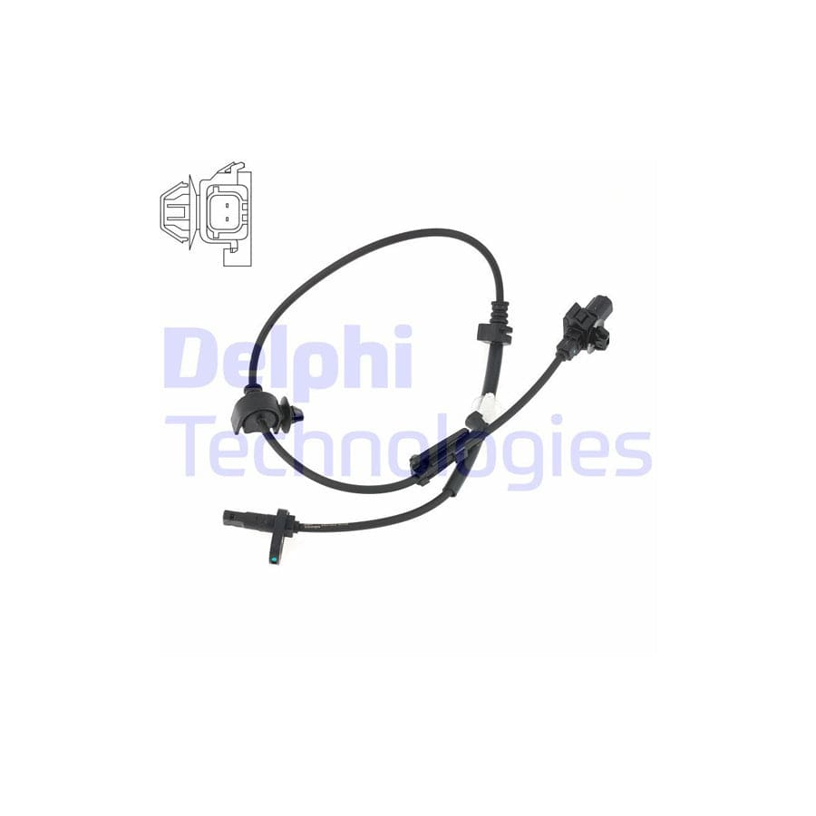 Delphi Ss21203-12B1 Abs Sensor