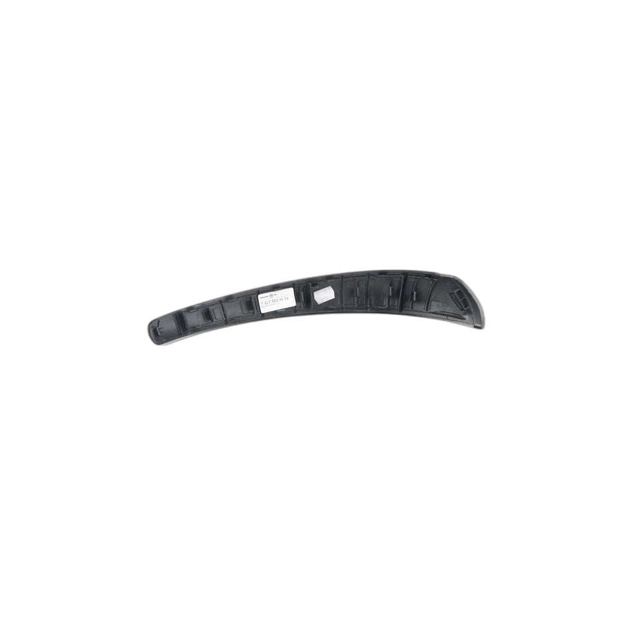 Genuine BMW 51417317552 E82 E88 Trim Inner Dr Handle Wood Anthracite Rt (Inc. 135i, 118d & 125i) | ML Performance UK Car Parts