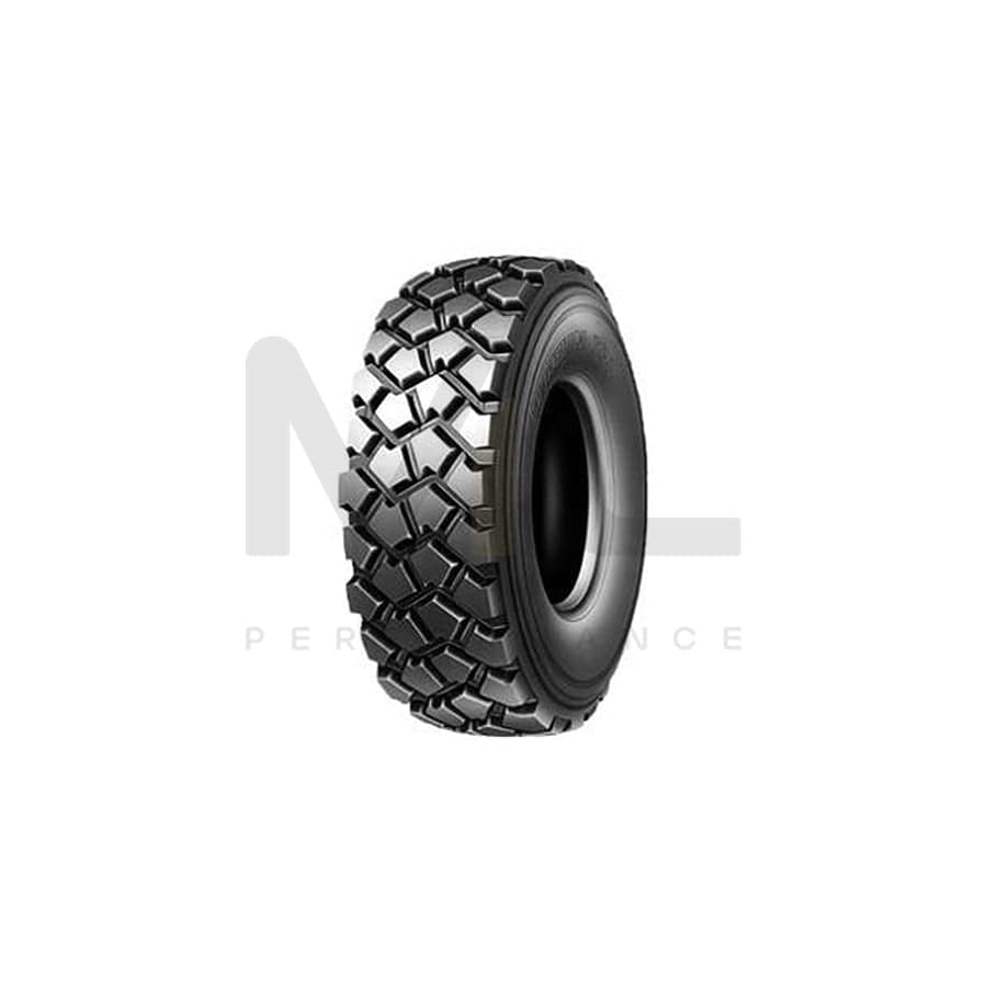 Michelin X Force 275/80 R20 128K Truck Summer Tyre | ML Performance UK Car Parts