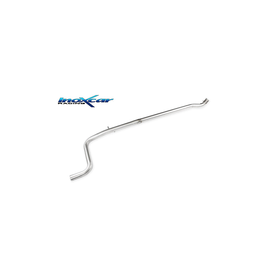 InoXcar TC208.02 Peugeot 208 Direct Central Pipe | ML Performance UK Car Parts