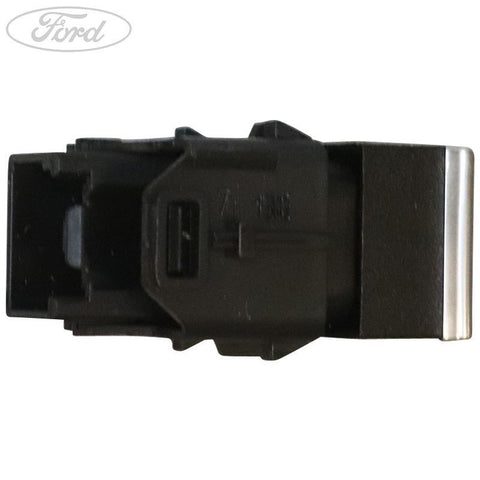 GENUINE FORD 1850432 FOCUS C-MAX FIESTA KUGA FRONT O/S DOOR SINGLE WINDOW SWITCH | ML Performance UK