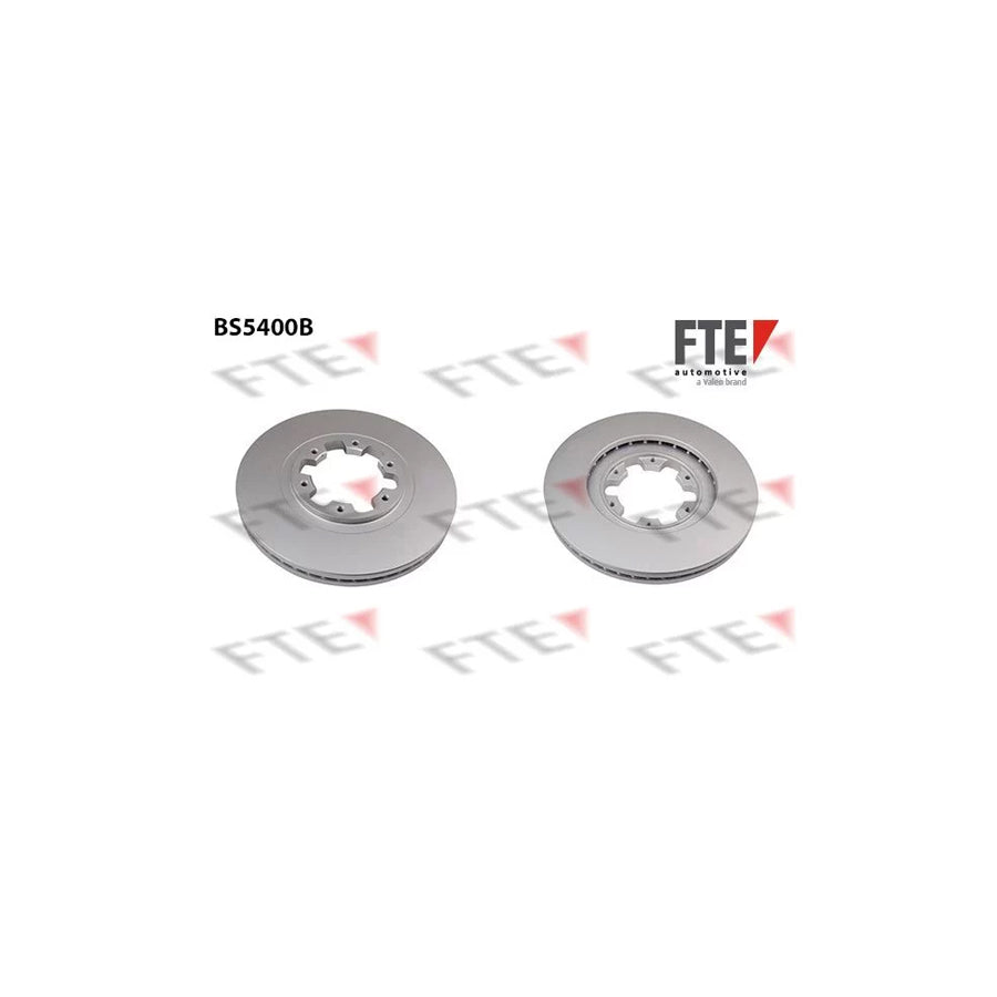 Fte 9081114 Brake Disc | ML Performance UK Car Parts