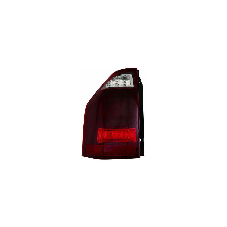 Abakus 2141979LLDUE Rear Light For Mitsubishi Pajero / Shogun Iii Off-Road Convertible (V6_W, V7_W) | ML Performance UK