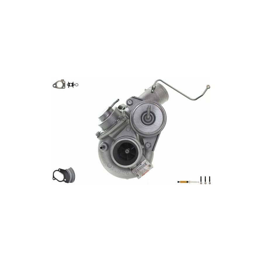 Alanko 901043S1 Turbocharger | ML Performance UK