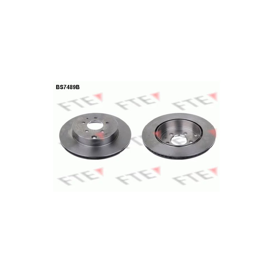 Fte BS7489B Brake Disc | ML Performance UK Car Parts